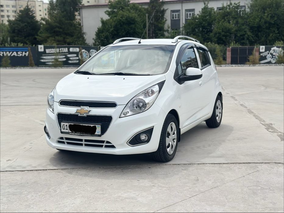 Spark 2022 yil sotiladi  km 24.000