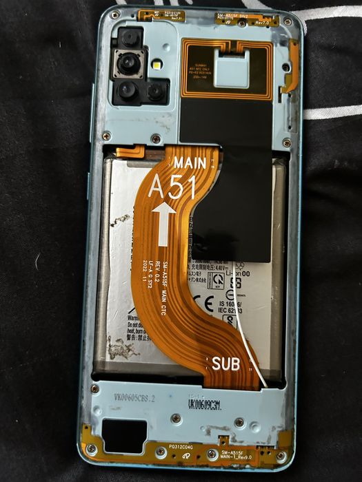 продам самсунг А51