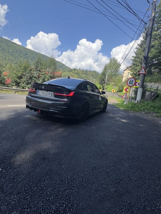 BMW Seria 3 2021 — imagine 4