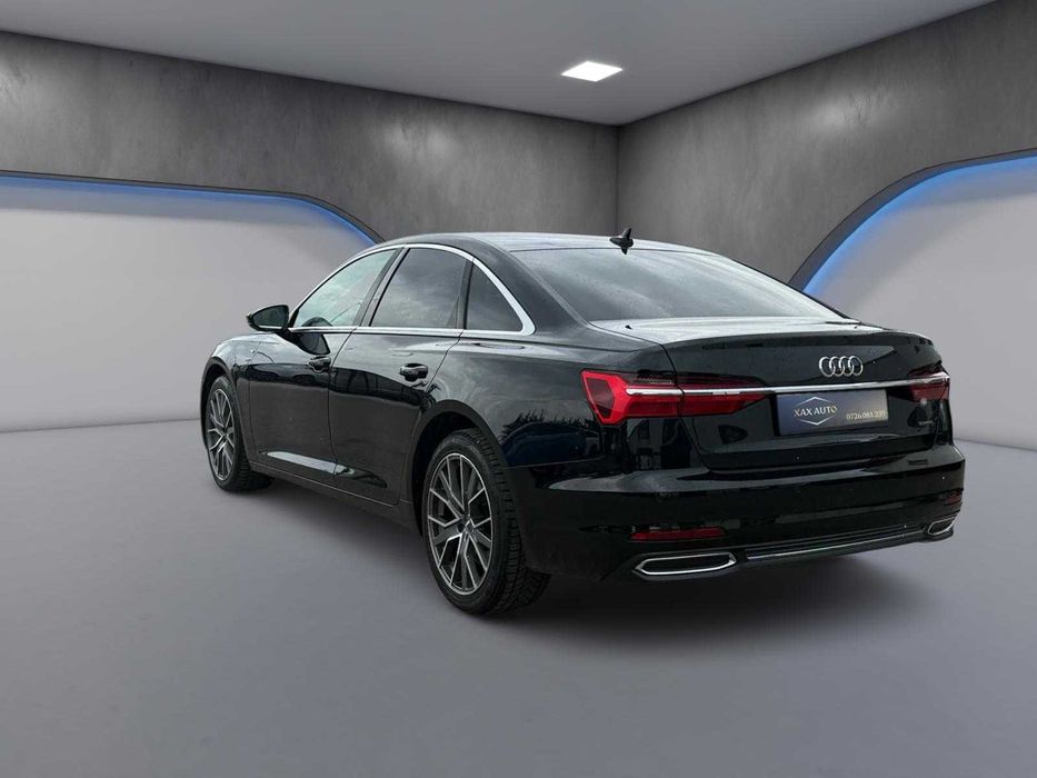 Audi A6 5.0tdi ***quattro*** S-line***Rate Fixe Avans 0 Garantie Livrare