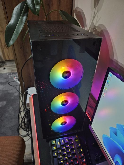 Геймърски Компютър iNtel