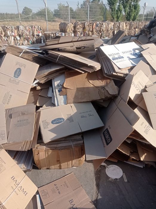 Макалатура Переработка.