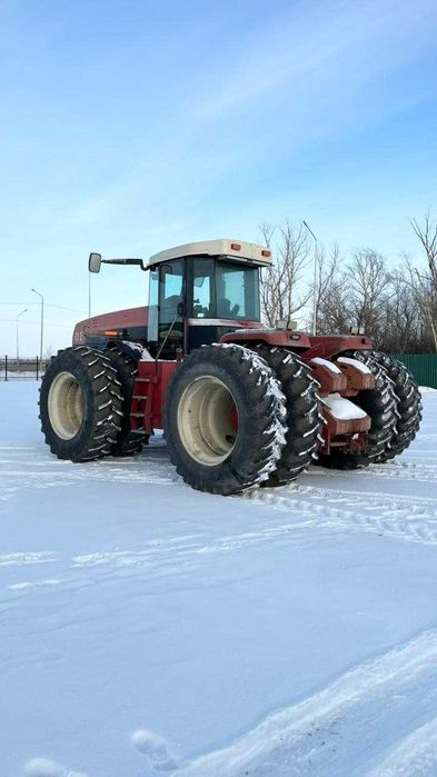 Трактор  Buller 2375 (Канада)