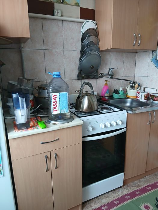 Продаётся 3 комнатная квартира