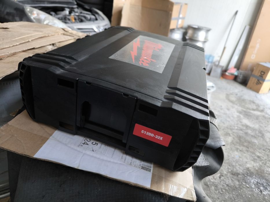 Винтоверт Milwaukee