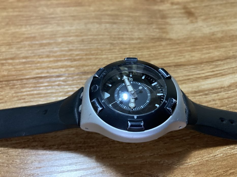 Мъжки оригинален часовник Swatch