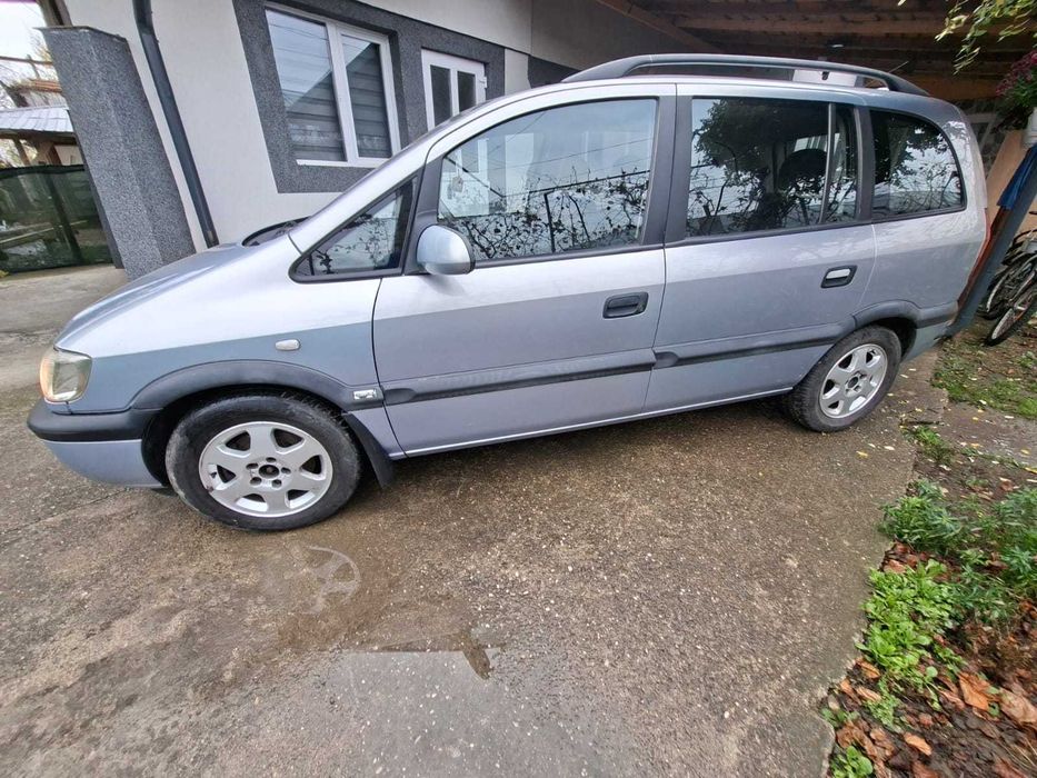Vand Opel Zafira 1.6 2002