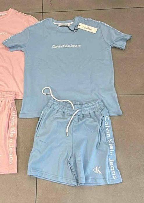 Kalvin Clein Jeans  Летен Дамски Екип