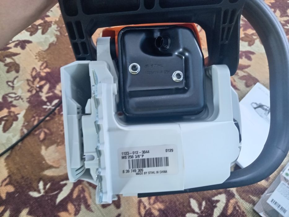 Benzopila STIHL MS 250