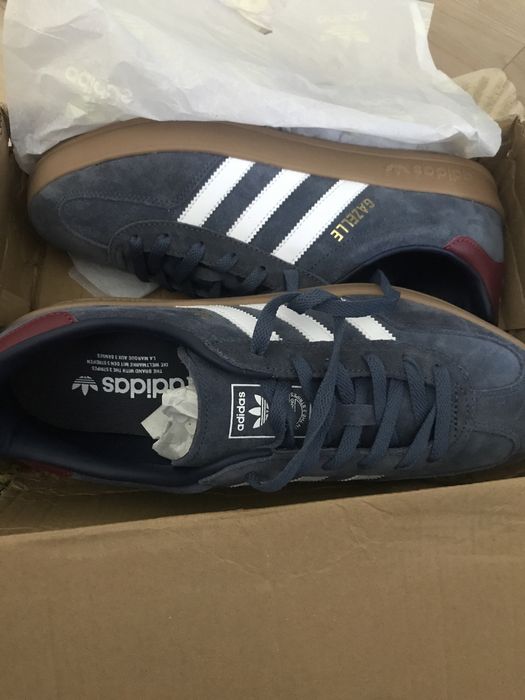 Кроссовки adidas gazelle