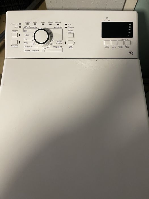 Masina automata baucknecht-7kg