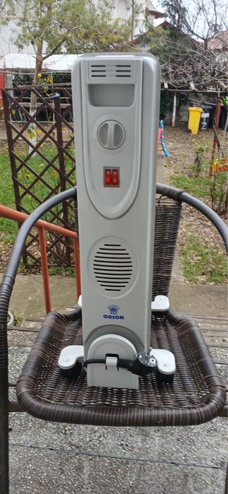 Calorifere folosite 1 luna