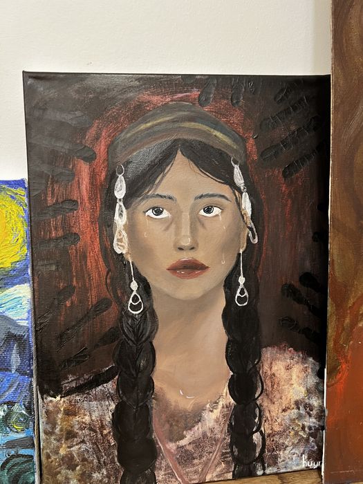 Продаю картины маслом.