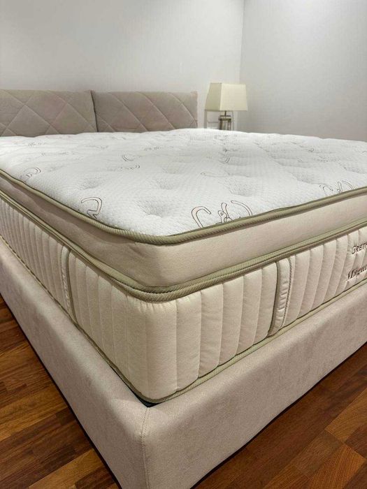 Луксозен матрак Grether & Wells Magnificent 180x200