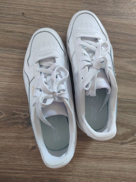 Бели кецове Puma