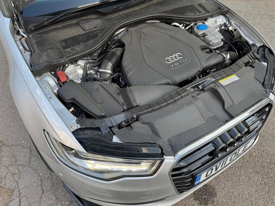Dezmembrez Audi A6 C7 3.0d 245cp / LX7W automat