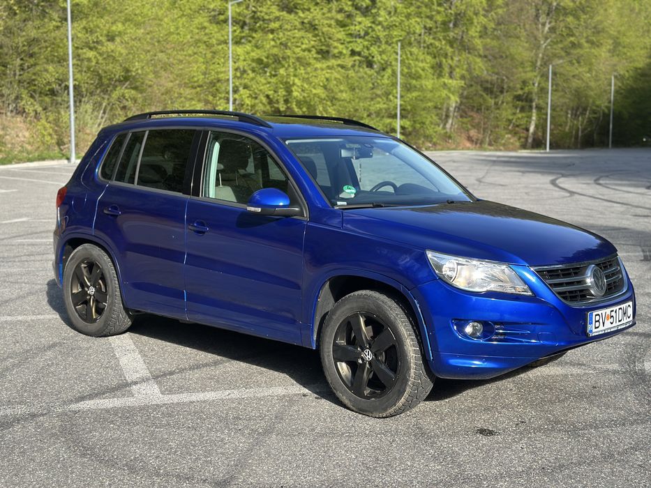 VOLKSWAGEN Tiguan 2009 — imagine 2