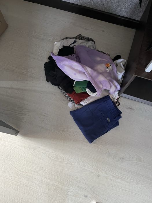 Продам одежду размер Л -М