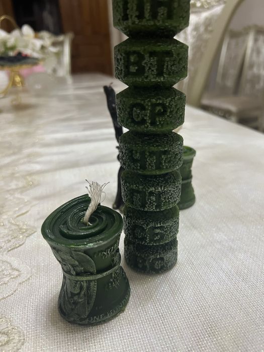 Свечи эзотерические