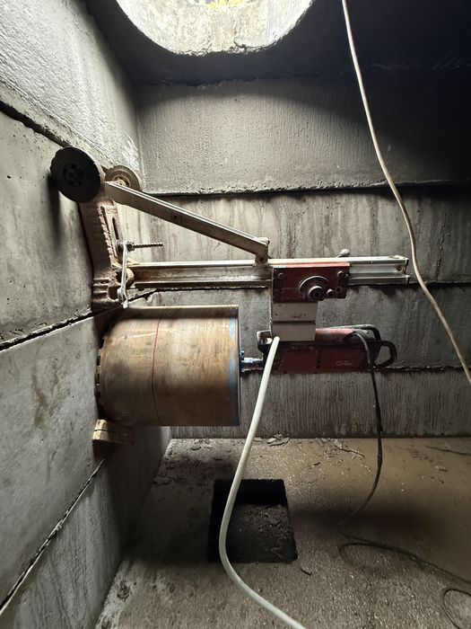 Gaura hota carotare taiere beton caramida bca gol geam usa decupare