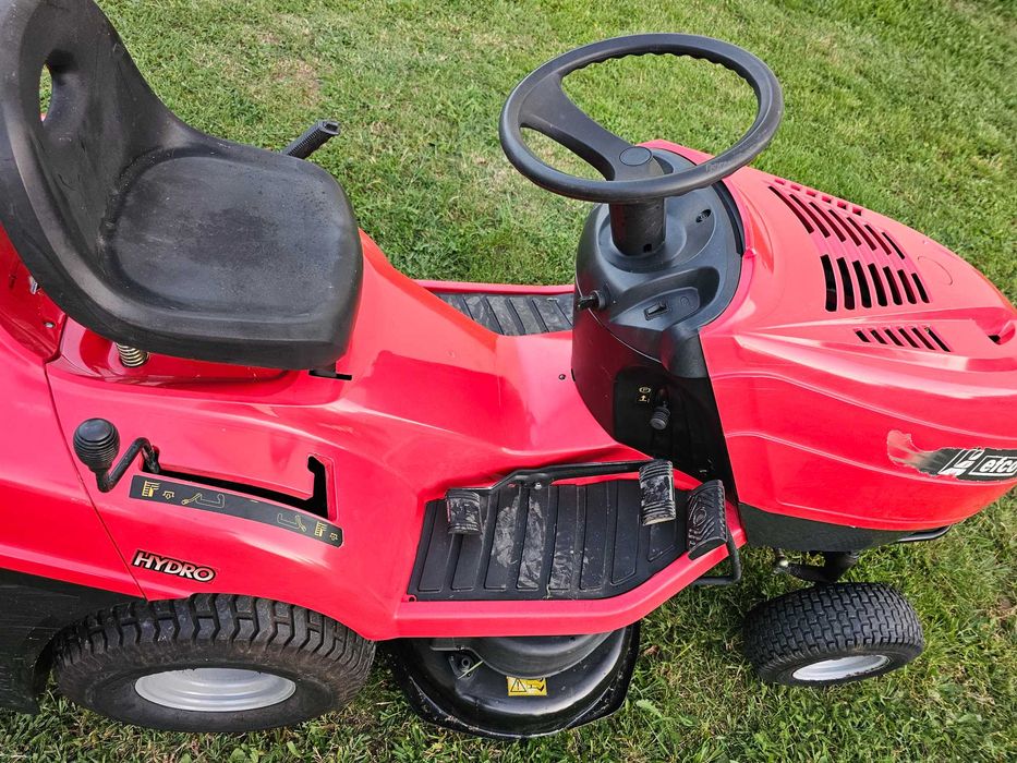 Тракторна Косачка Briggs&Stratton/EFCO ITALY.  ПЕРФЕКТНА.