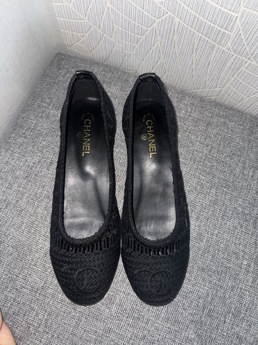 Балеринки Chanel