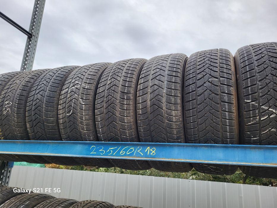Anvelope 235 60 18/255 55 18/225 60 18/225 55 18