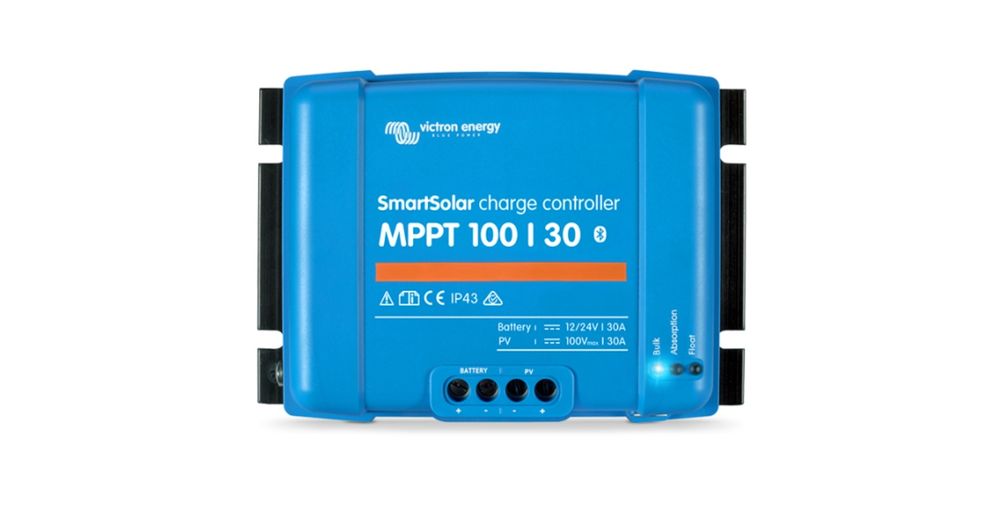 Incarcator solar MPPT Victron 30A Smart
