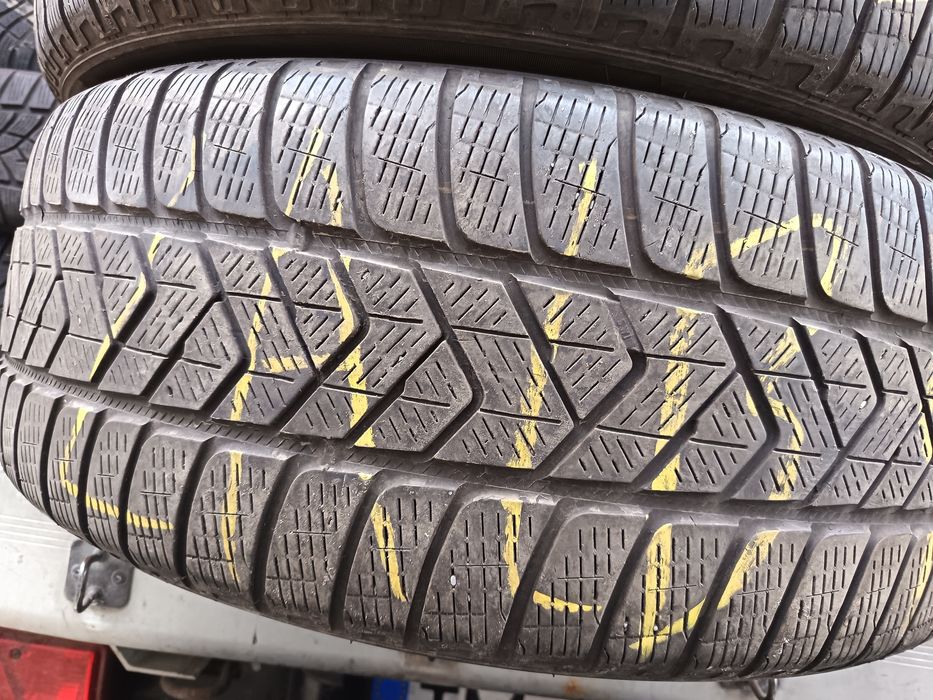 Anvelope MS iarna 255 50 19 pirelli 2024 5mm