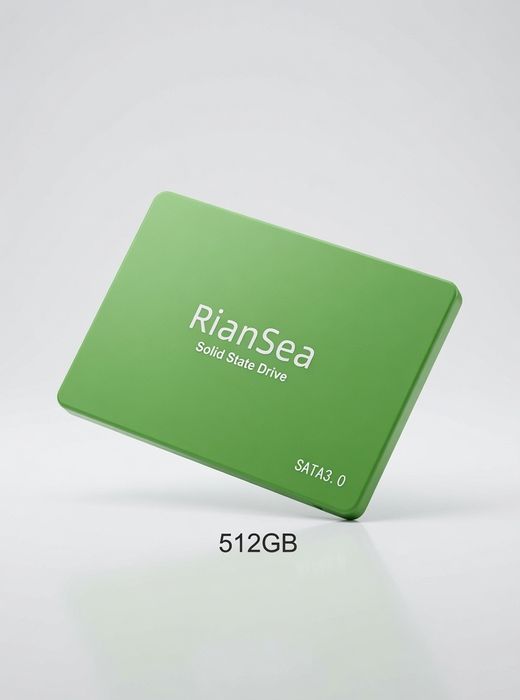 RianSea 512GB SATA3.0 SSD