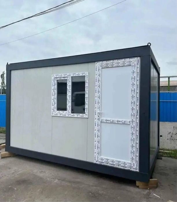 Container modular 6x2.40 m – gata de utilizare – Oradea