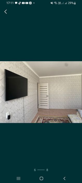 Продам 2ком квартиру