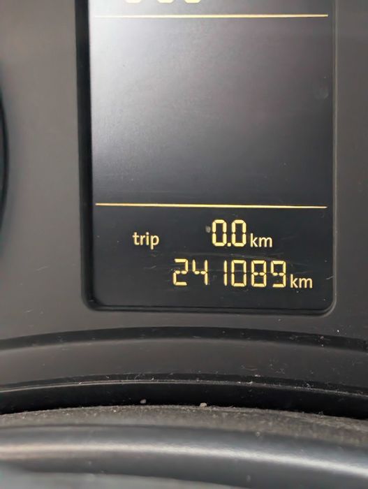 Skoda Octavia 1.6 diesel