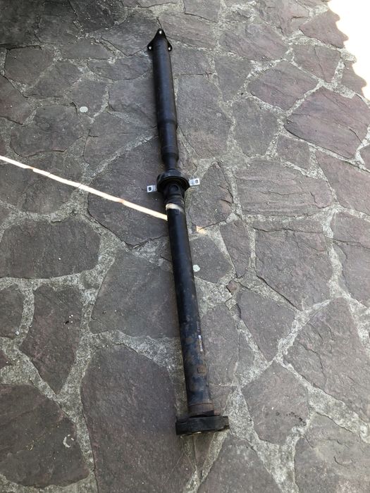 Кардан с висящ лагер и гумени карета N47D20C BMW e90e91e92e87 318d320d