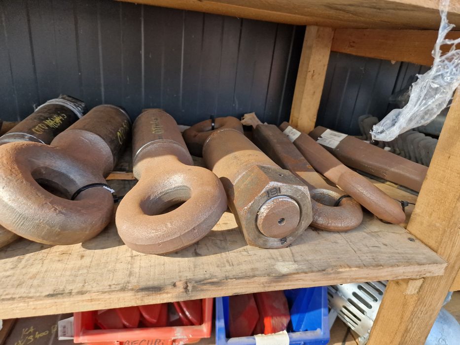 Ochet remorca remorcare rotativ de la 3.5 tone la 40 tone preț în func