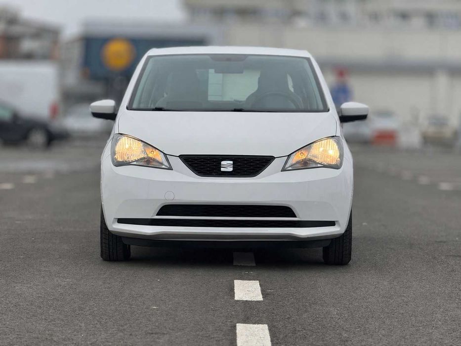 SEAT MII Automat !!!