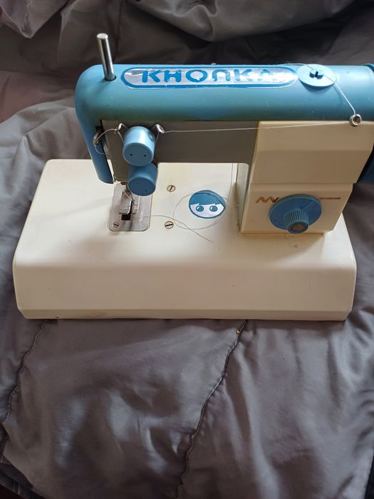 Шевна машина за дете- 12 евро