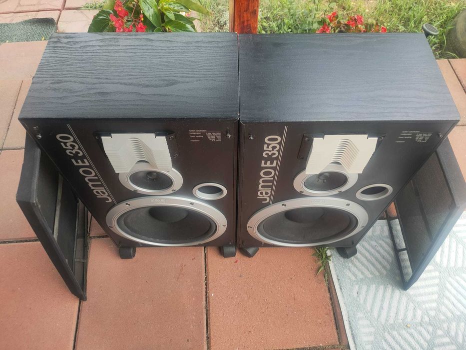 Jamo E350 made in Dannmark