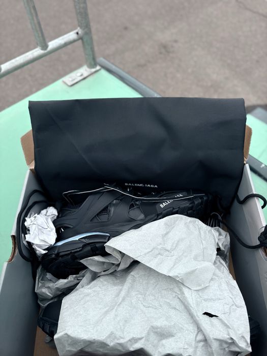 Balenciaga Track LED