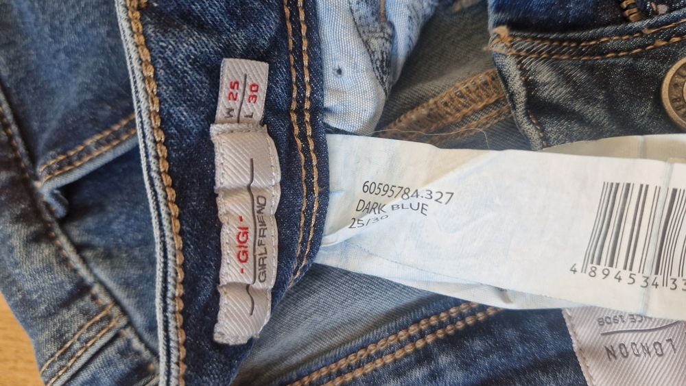 Blugi marca Lee Cooper W 25 L 30