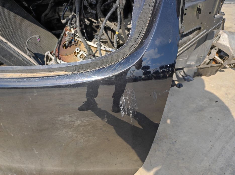 Врата багажник за Seat Altea / Сеат Алтеа 2007