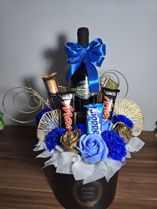 Aranjamente cu Champagne