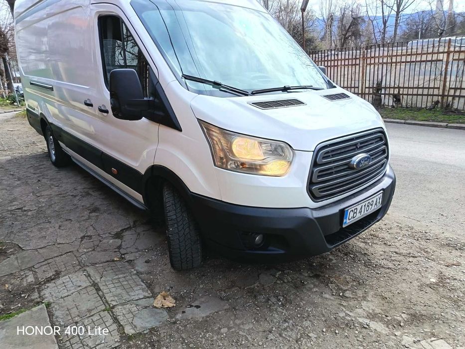 Форд транзит 2,2 макси база ford trasit