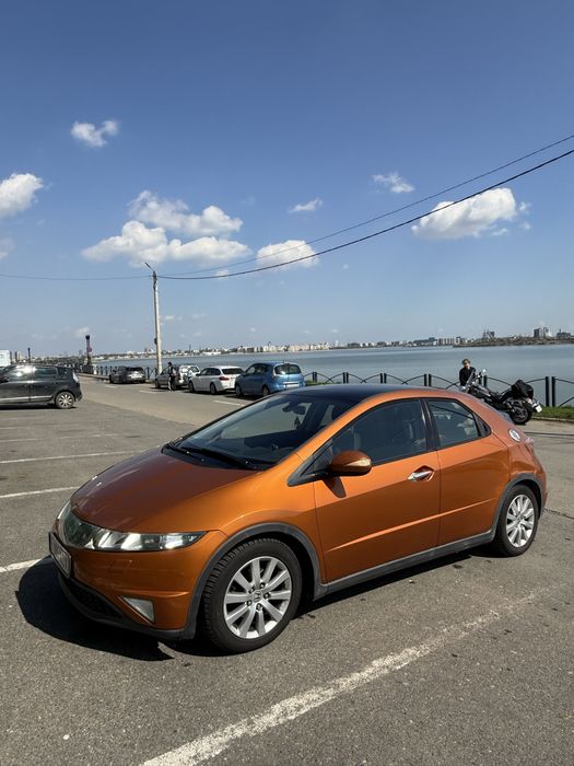 HONDA Civic 2008 — imagine 3