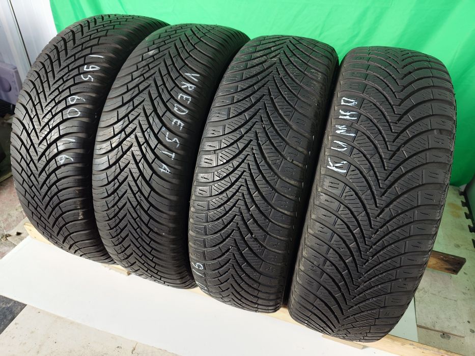 195/60R16 Vredestein all season 2021 7mm