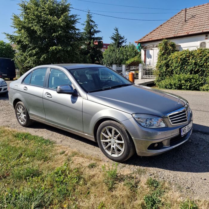 Mercedes 1,8 benzina