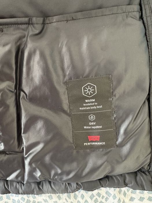 Яке есен/зима Levi’s
