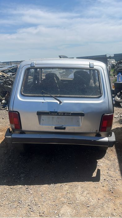 Разбор Нива Актобе