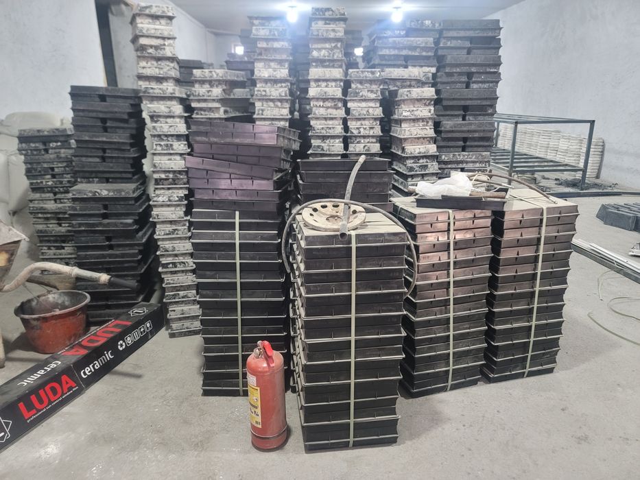 Брусчатка сех сотилади