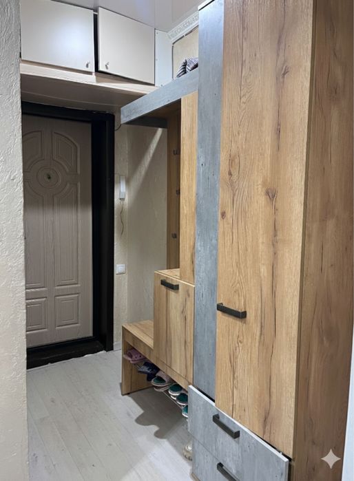 Квартира двухкомнатная